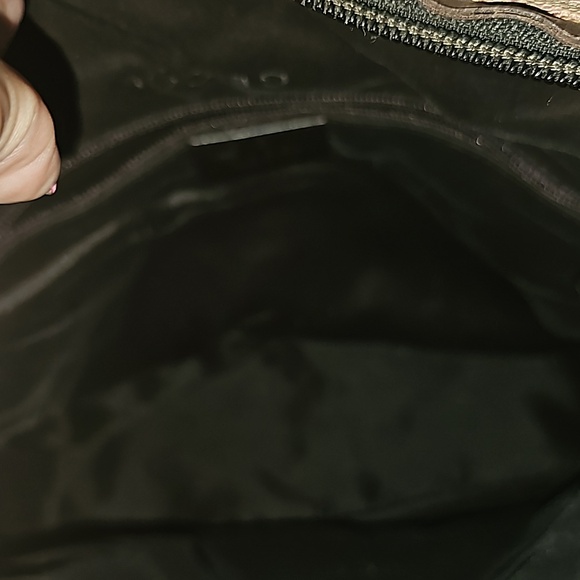 Gucci  Pink Hobo with Leather trim - Picture 3 of 6